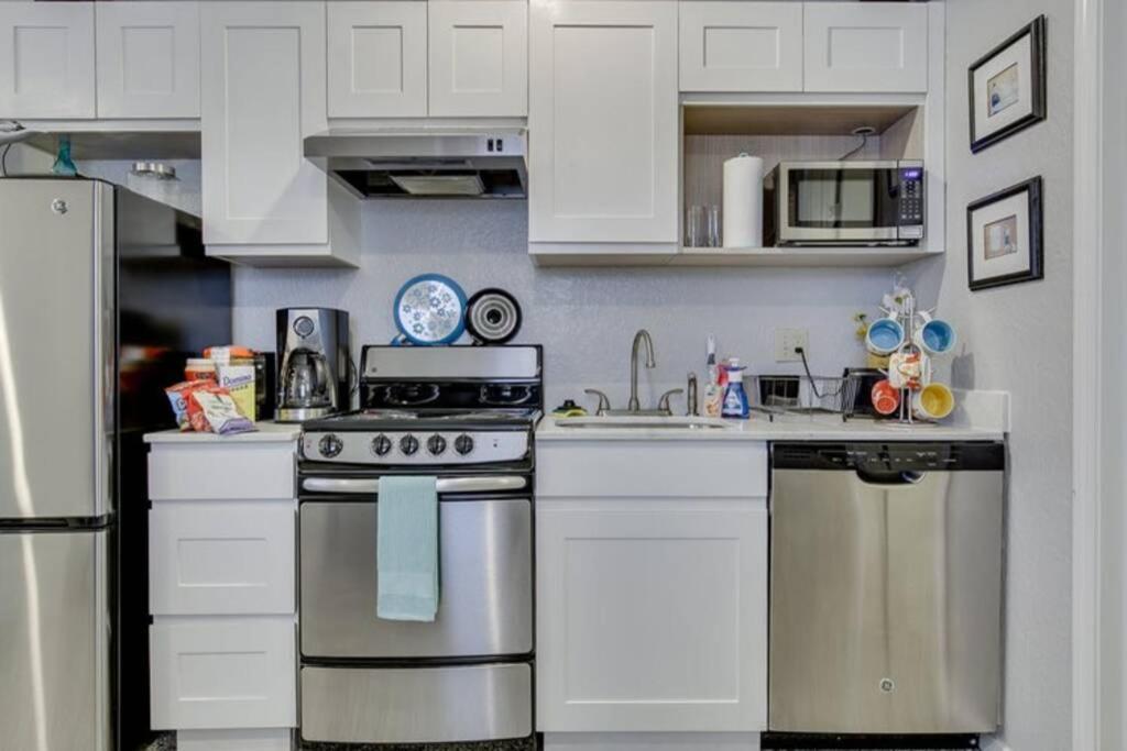 Near To Ouhsc Hospitals-Garage Studio Оклахома Сити Екстериор снимка