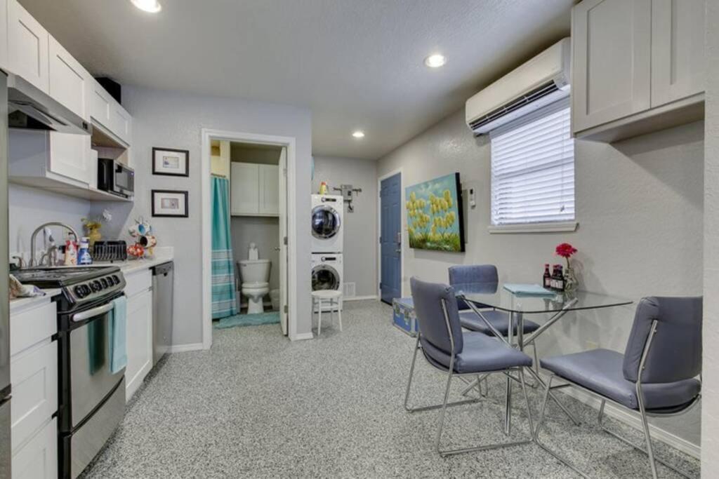 Near To Ouhsc Hospitals-Garage Studio Оклахома Сити Екстериор снимка
