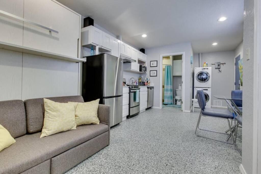 Near To Ouhsc Hospitals-Garage Studio Оклахома Сити Екстериор снимка