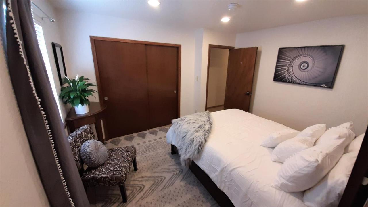Near To Ouhsc Hospitals-Garage Studio Оклахома Сити Екстериор снимка