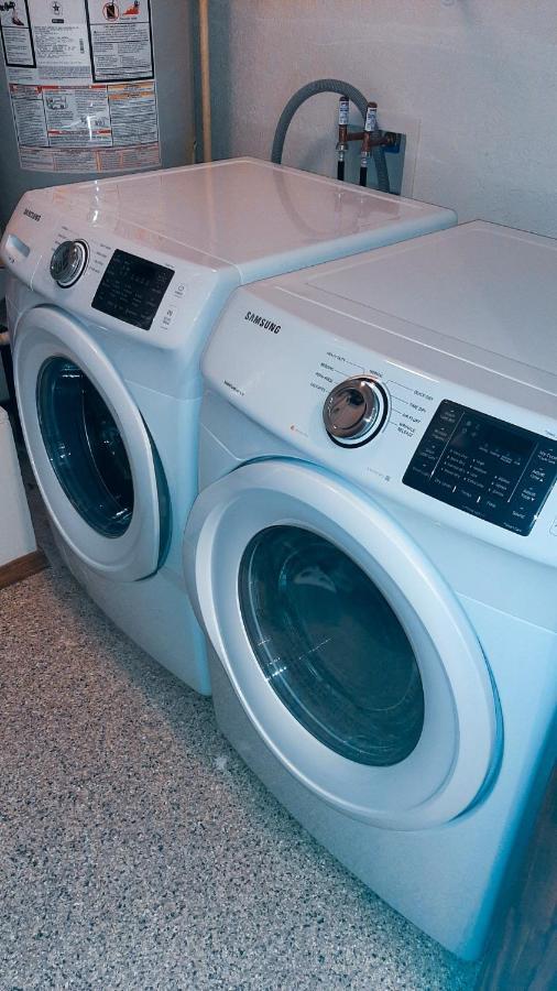 Near To Ouhsc Hospitals-Garage Studio Оклахома Сити Екстериор снимка